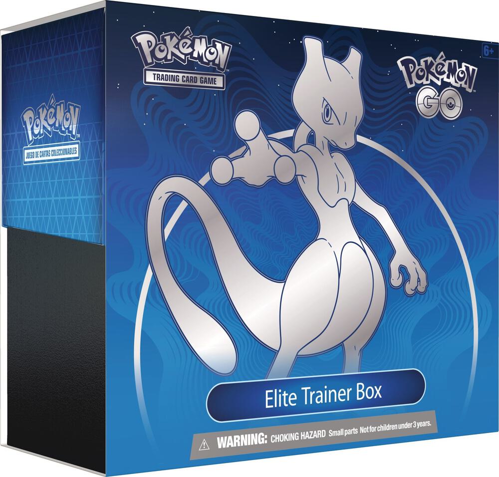 Pokemon GO ETB