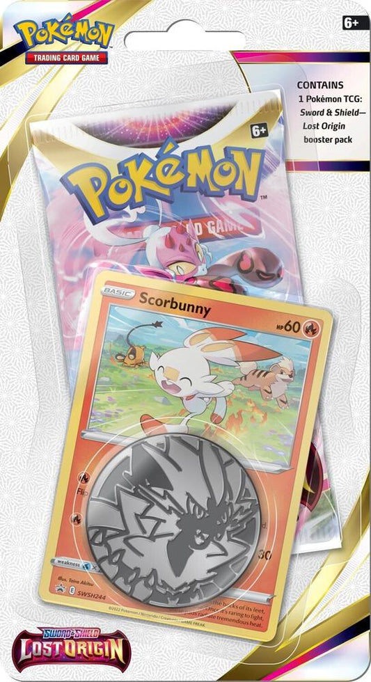Lost Origin Blister Pack