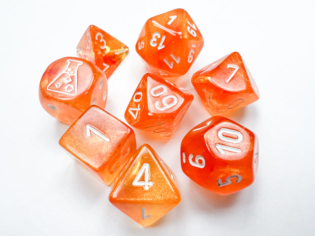 Chessex Lab Dice 6 7-Die Set
