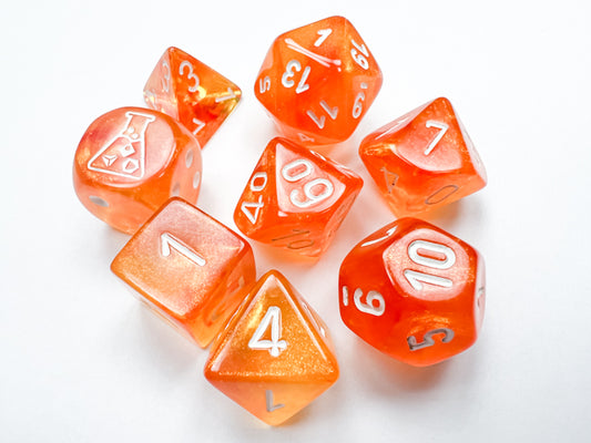Chessex Lab Dice 6 7-Die Set