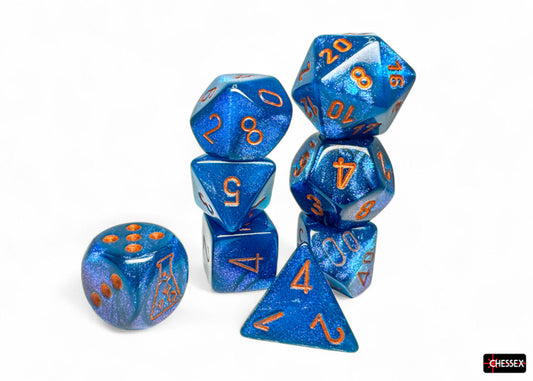 Chessex Lab Dice 9 7-Die Set