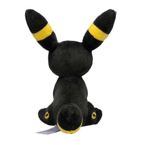 Pokemon Fit Umbreon #197 Plush (Japanese Pokemon Center Exclusive)