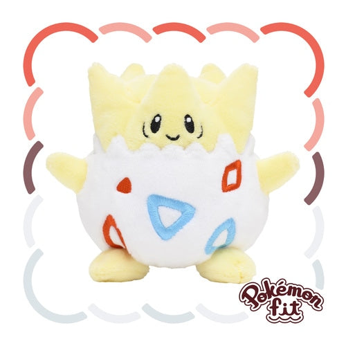 Pokemon Fit Togepi #175 Plush (Japanese Pokemon Center Exclusive)