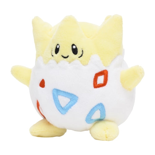 Pokemon Fit Togepi #175 Plush (Japanese Pokemon Center Exclusive)