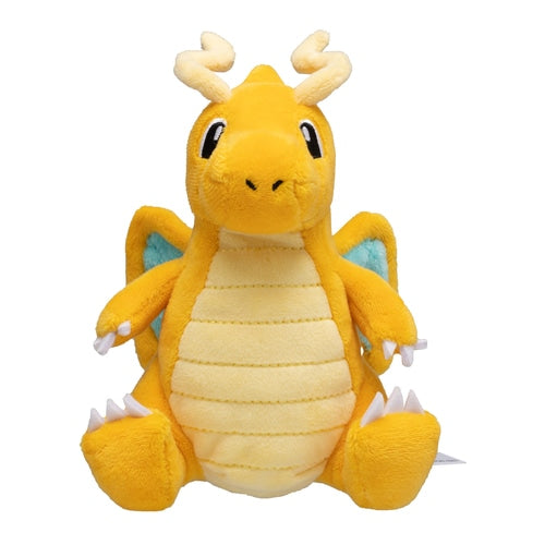 Pokemon Fit Dragonite #149 Plush (Japanese Pokemon Center Exclusive)