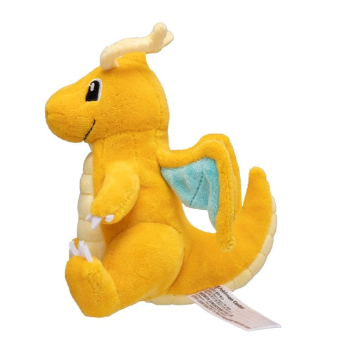 Pokemon Fit Dragonite #149 Plush (Japanese Pokemon Center Exclusive)
