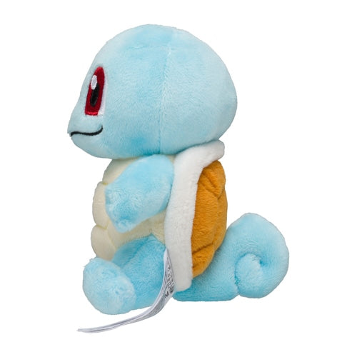 Pokemon Fit Squirtle #7 Plush (Japanese Pokemon Center Exclusive)