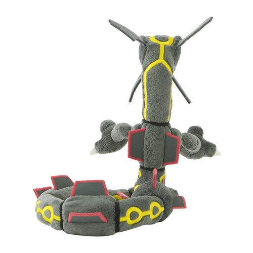 Pokemon Fit Shiny Rayquaza Plush (Japanese Pokemon Center Exclusive)