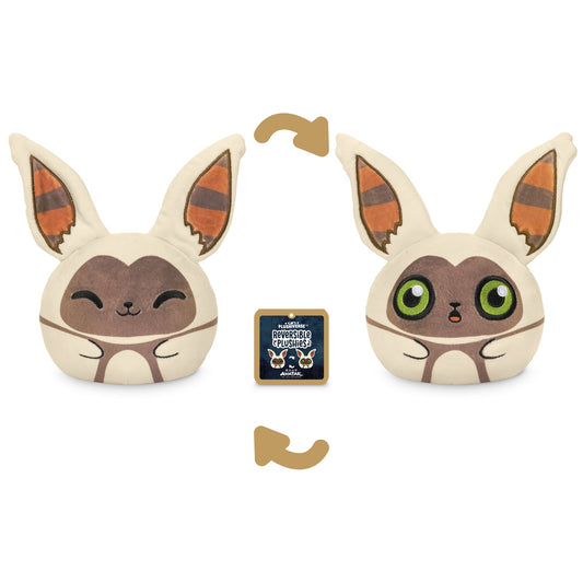 Avatar the Last Airbender Reversible Momo 4" Plush