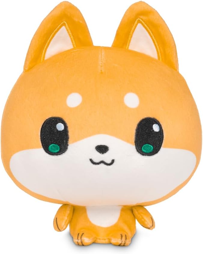 Cloudheads Miso the Shiba Inu Plush