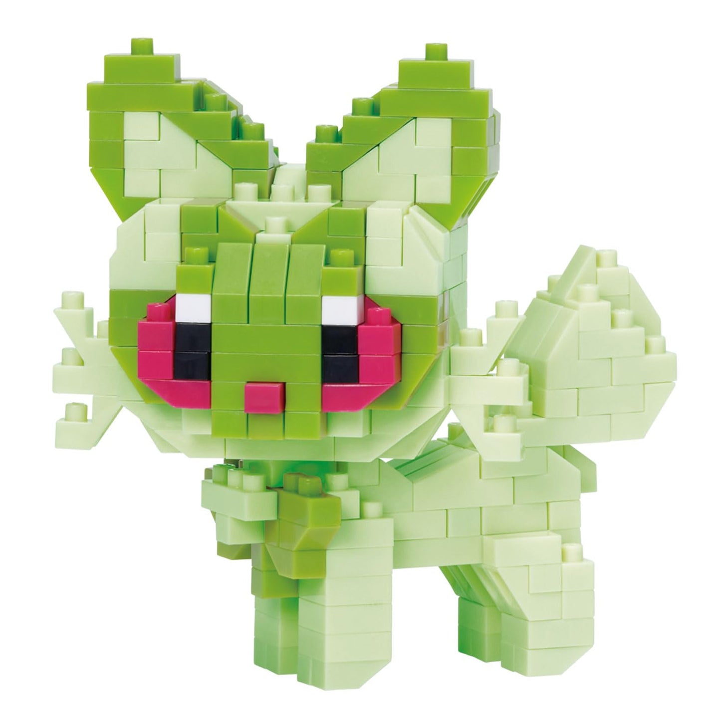 nanoblock Sprigatito