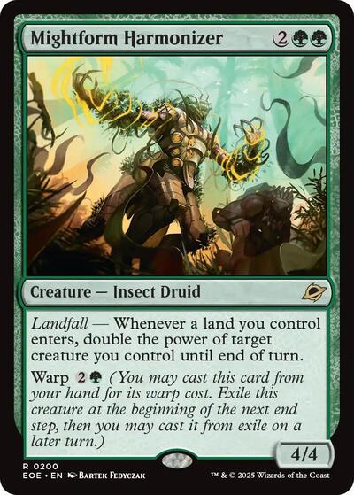 Mightform Harmonizer - Edge of Eternities - 200