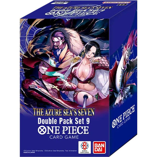The Azure Sea's Seven Double Pack Set 9