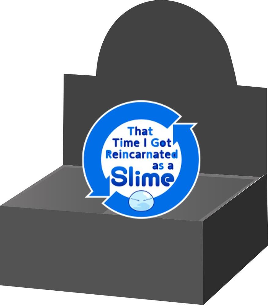 The Time I Got Reincarnated As A Slime Union Arena Booster Box