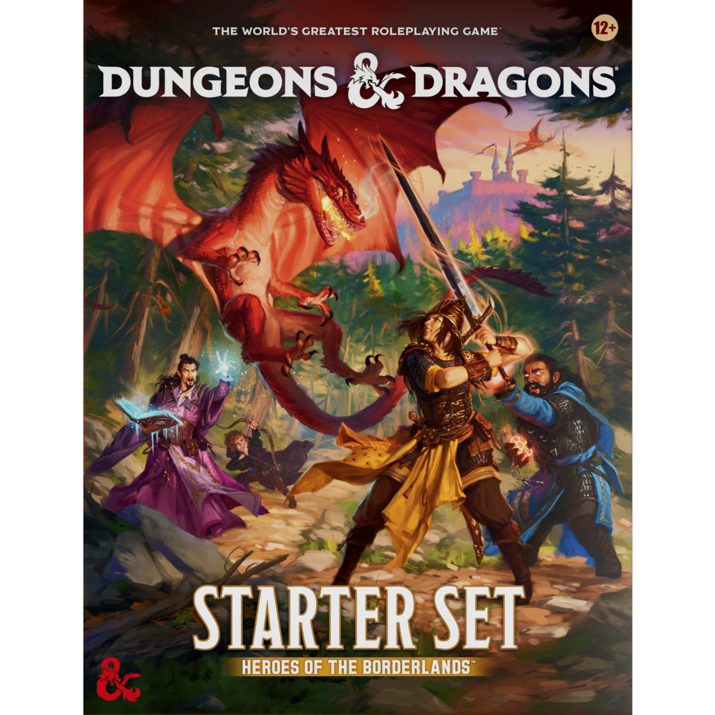 Heroes of the Borderland Starter Set