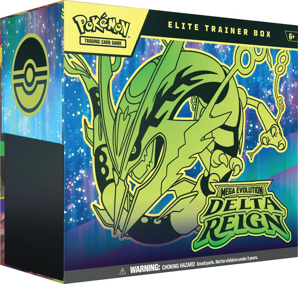 Delta Reign ETB