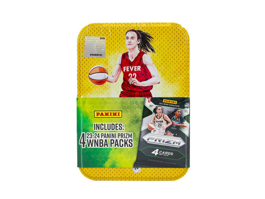 2023-24 Panini Prizm WNBA Tin