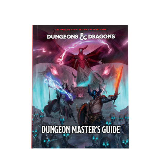 2024 Dungeon Master's Guide