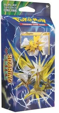 Roaring Skies Theme Deck "Storm Rider" (Zapdos)
