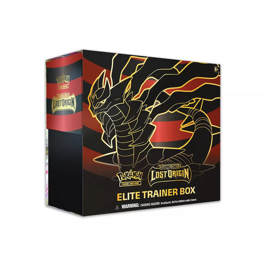 Sworld & Shield Lost Origin Elite Trainer Box