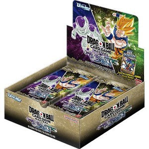Bandai Dragonball Z Prismatic Clash Booster Box