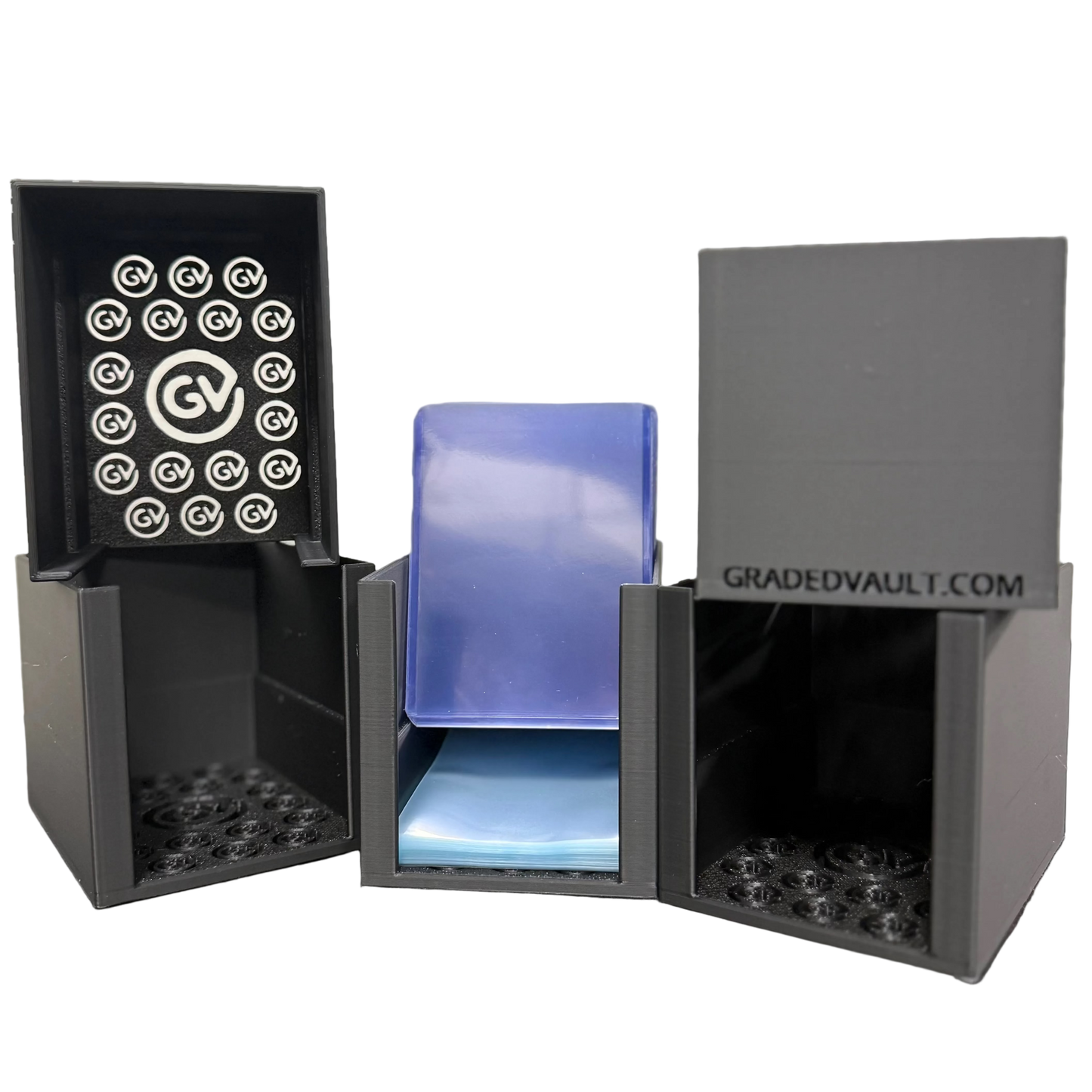 Graded Vault Card Buddy