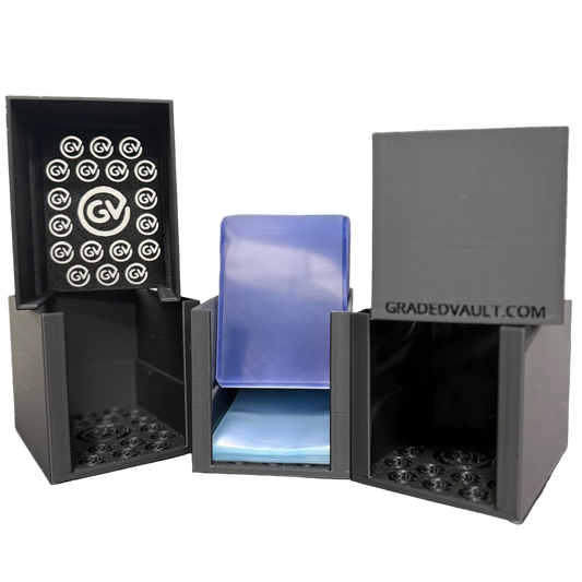 Graded Vault Card Buddy