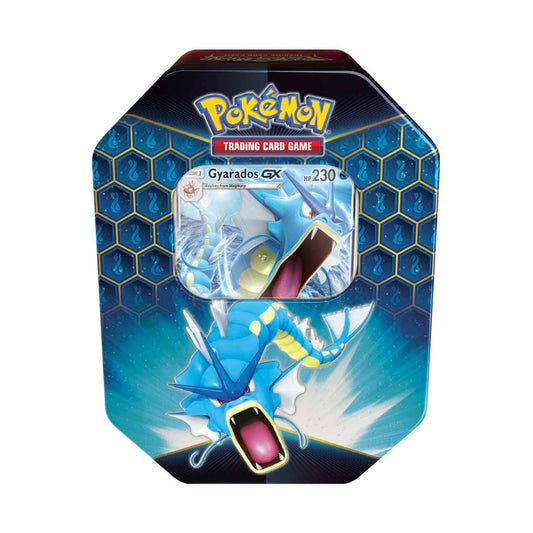 Hidden Fates Tin (Gyarados-GX)