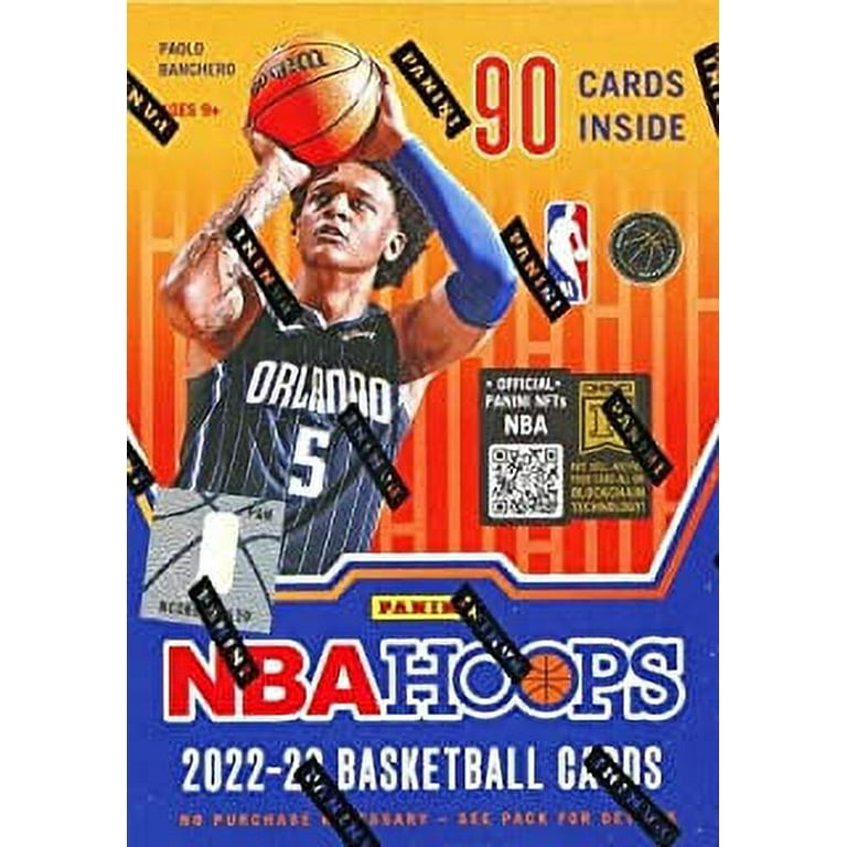2023-24 Panini NBA Hoops Blaster Box