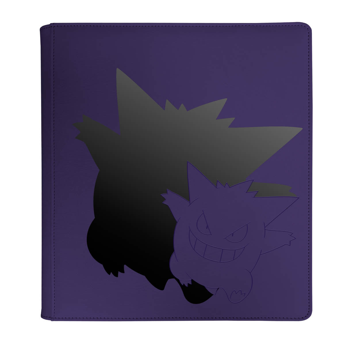 Ultra PRO Zippered 12-Pocket Pokemon Binder Elite Series (Gengar)