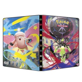 Ultra PRO 9-Pocket Pokemon Portfolio (Perfect Order)