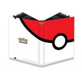 Ultra PRO 9-Pocket Pokemon Binder (Pokeball)