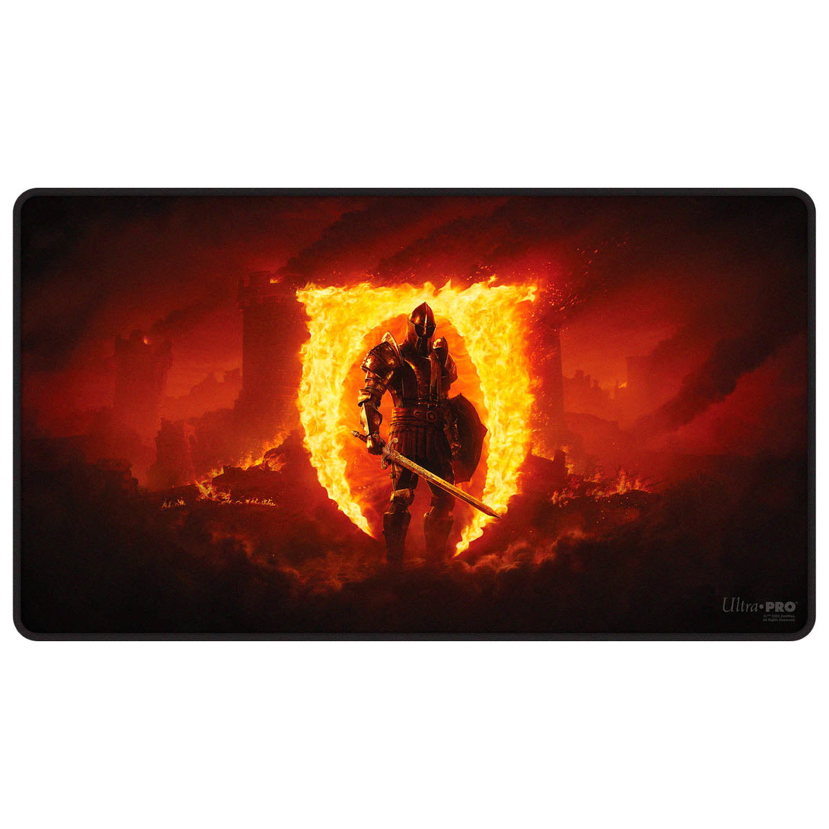 Ultra PRO Stitched Playmat: Elder Scrolls IV Oblivion Remastered