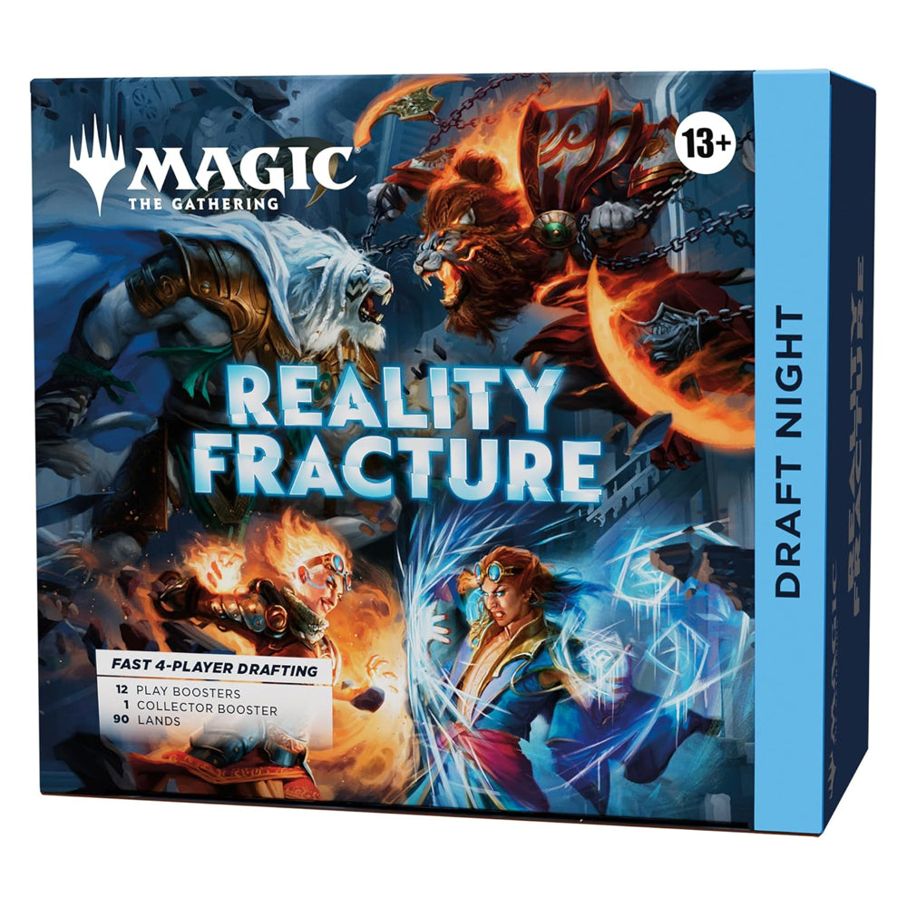 Magic: the Gathering Reality Fracture Draft Night