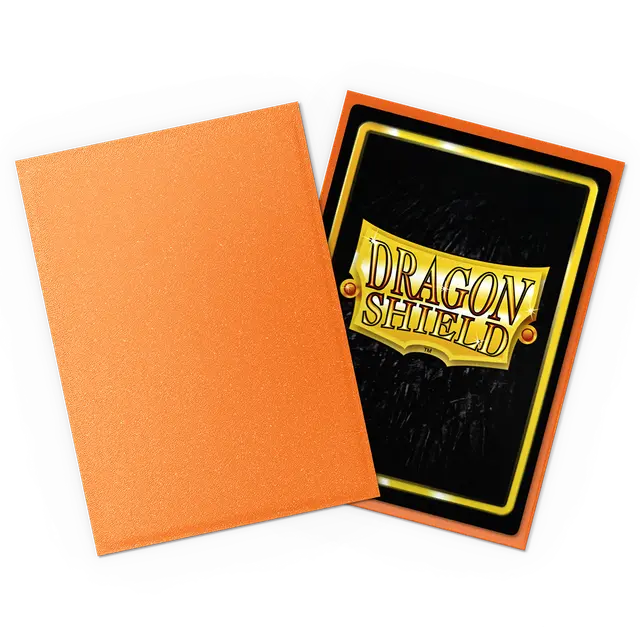 Dragon Shield Standard Matte Sleeves 100ct
