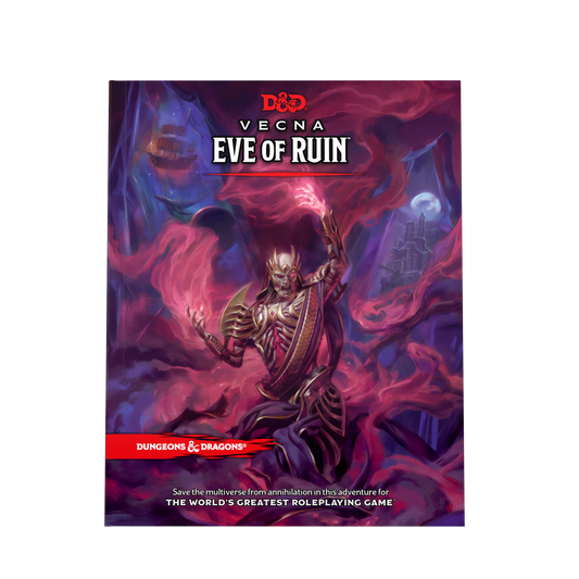 Vecna: Eve of Ruin