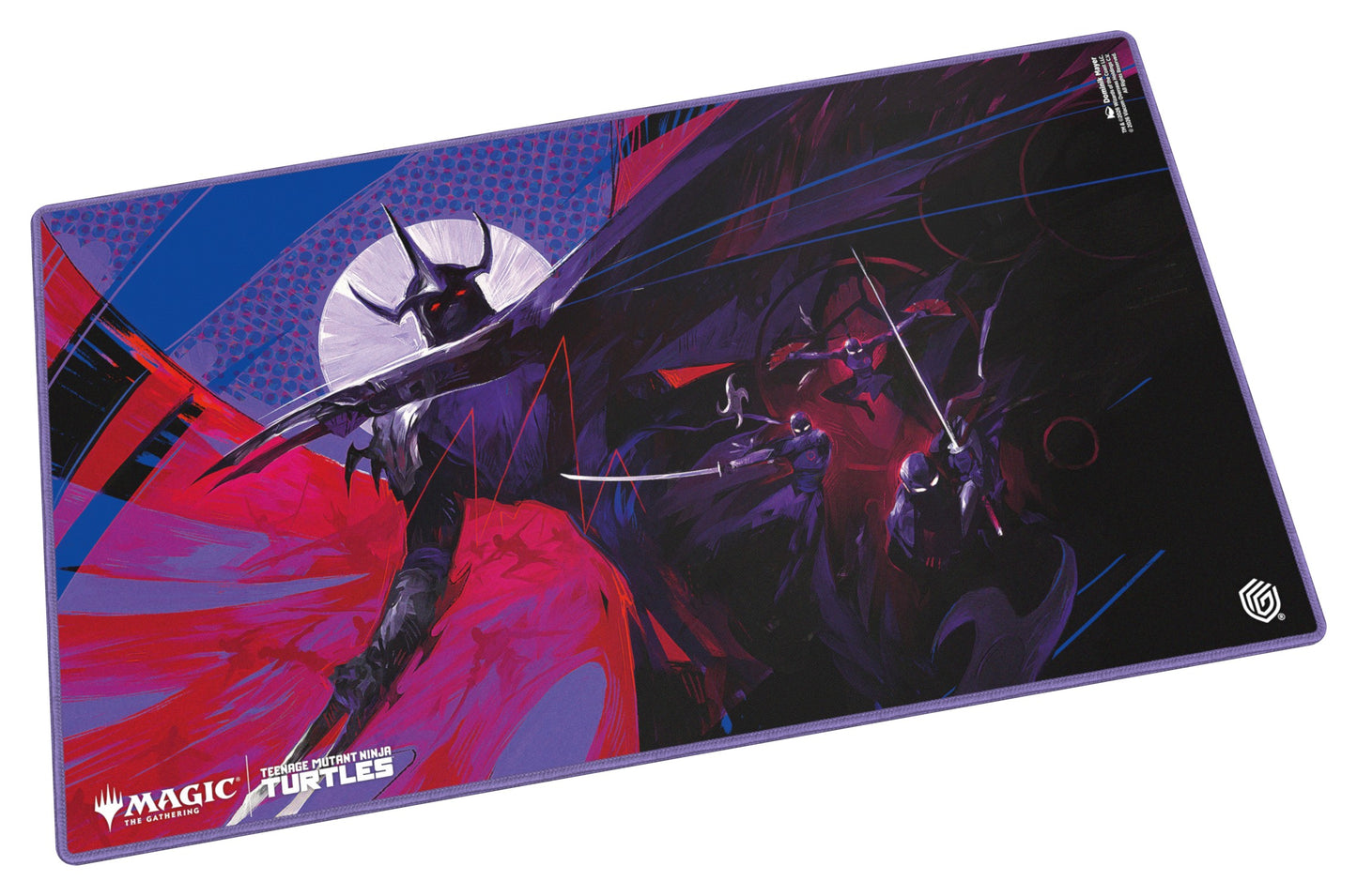 Ultimate Guard Magic: the Gathering Teenage Mutant Ninja Turtles Playmat