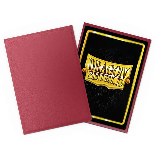 Dragon Shield Non-Glare Matte Sleeves 100ct