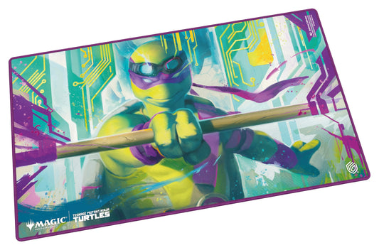 Ultimate Guard Magic: the Gathering Teenage Mutant Ninja Turtles Playmat