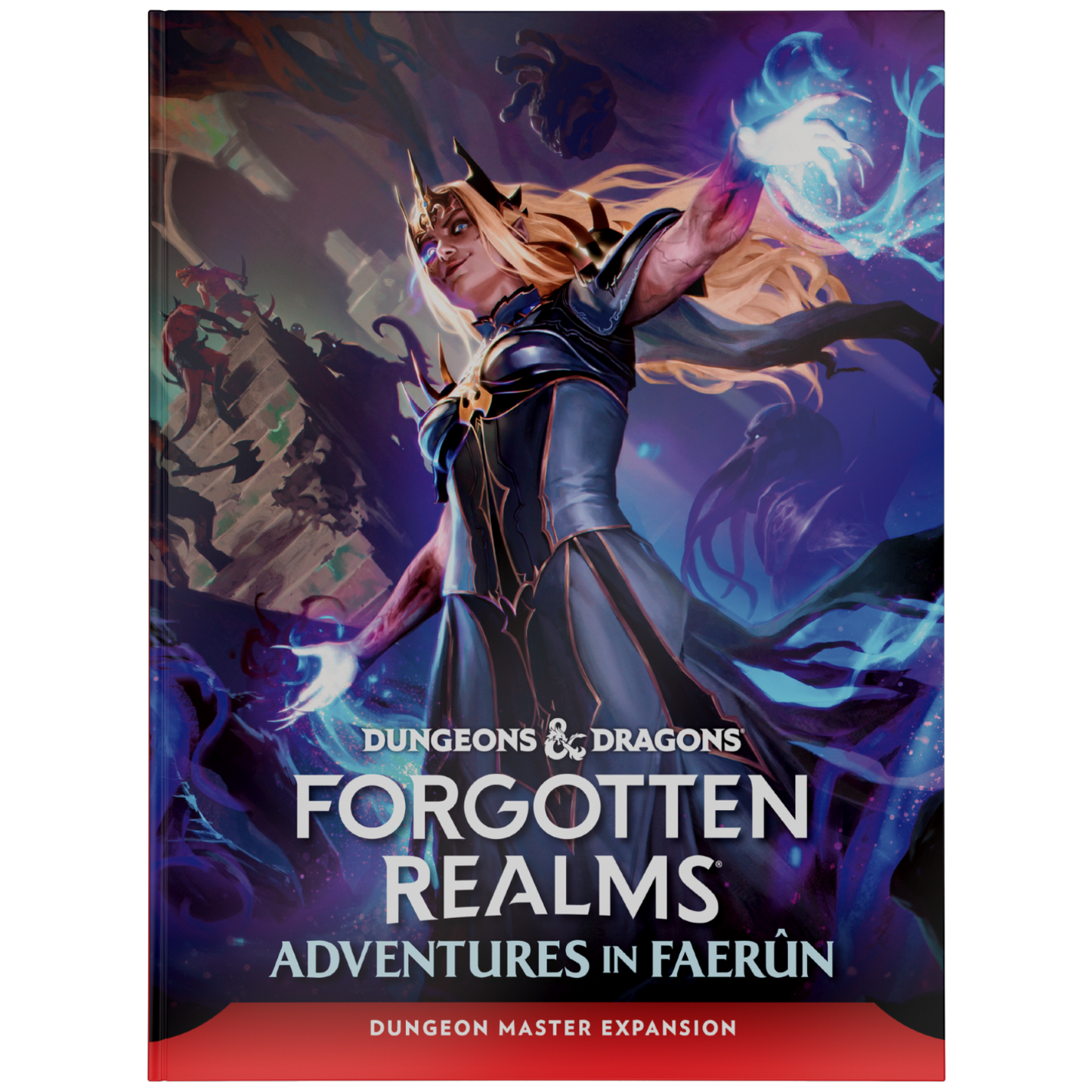 Adventures in Faerun