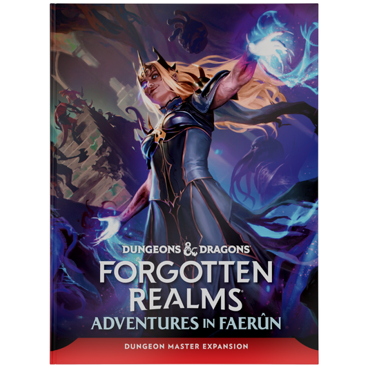 Adventures in Faerun