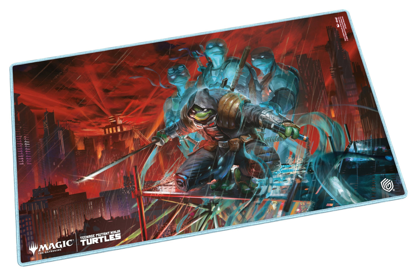 Ultimate Guard Magic: the Gathering Teenage Mutant Ninja Turtles Playmat