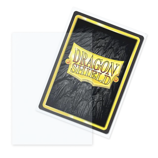 Dragon Shield Matte Outer Sleeves