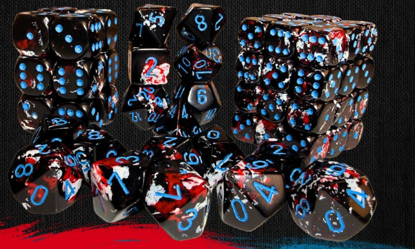 Chessex Brush Dice