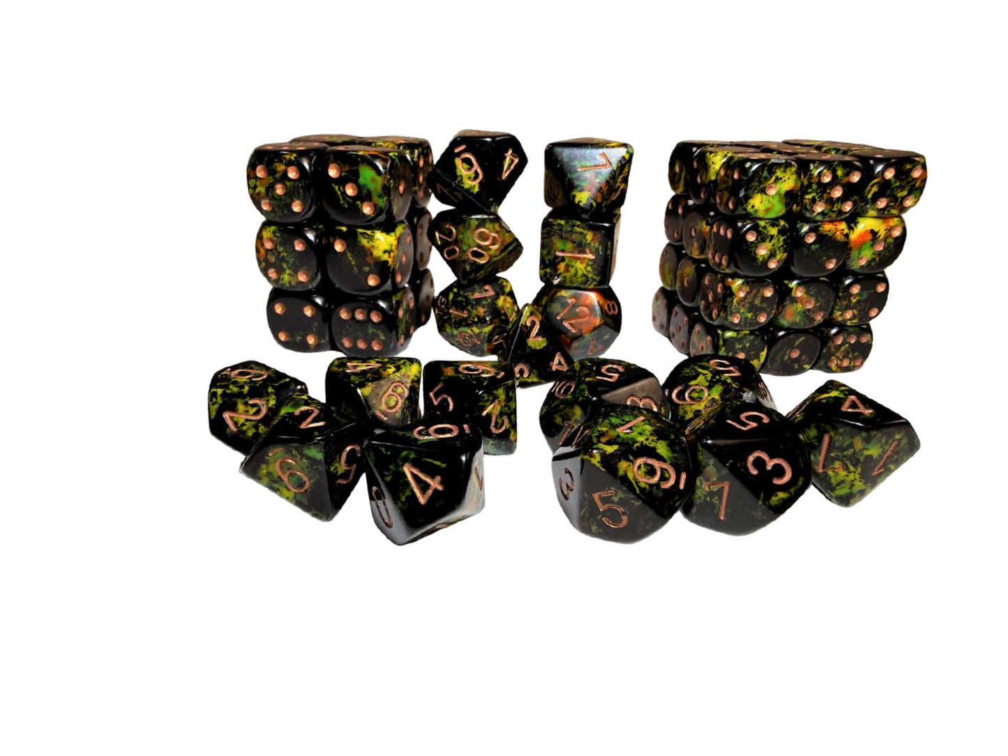 Chessex Brush Dice