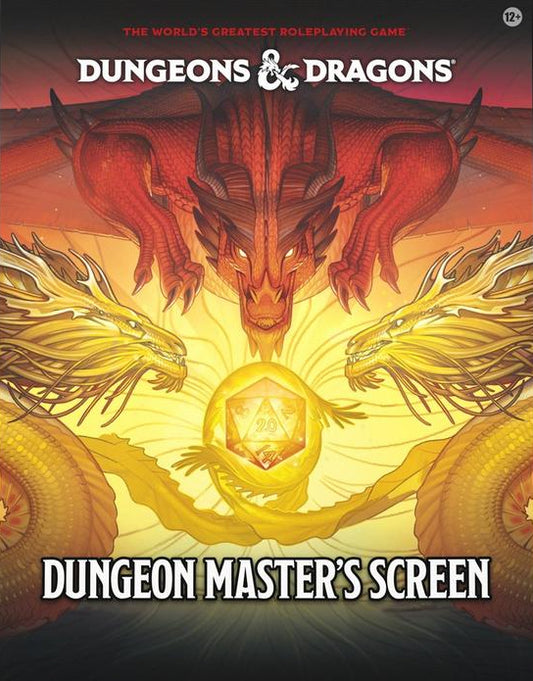 5.5e Dungeon Master's Screen