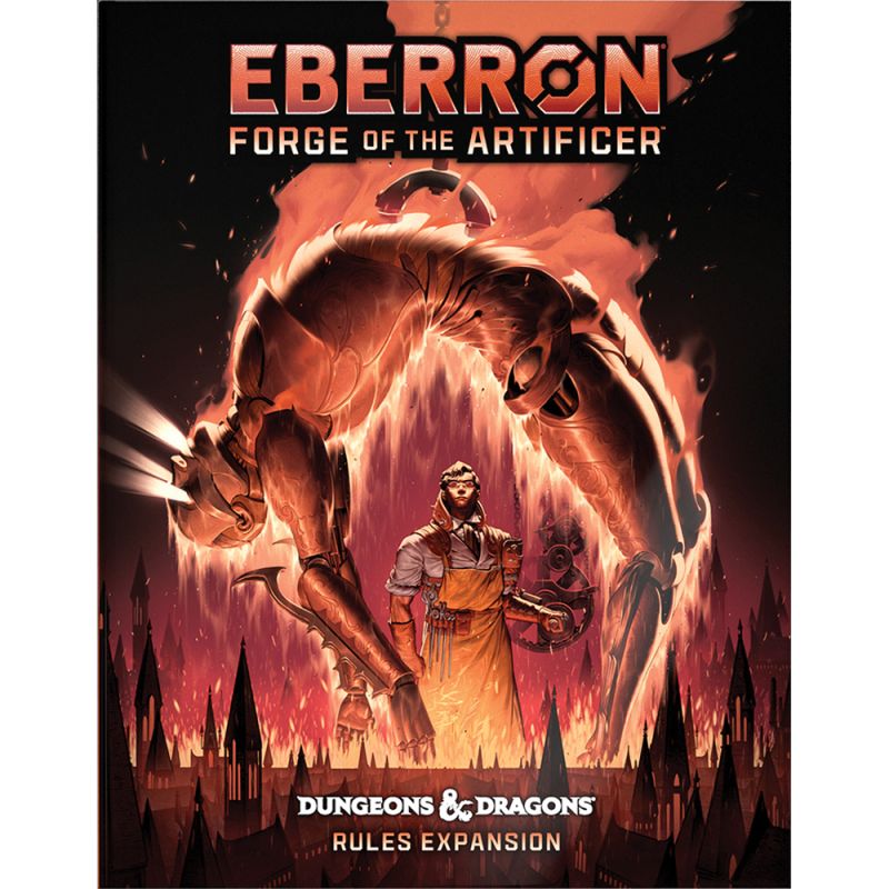 Eberron: Forge of the Artificier