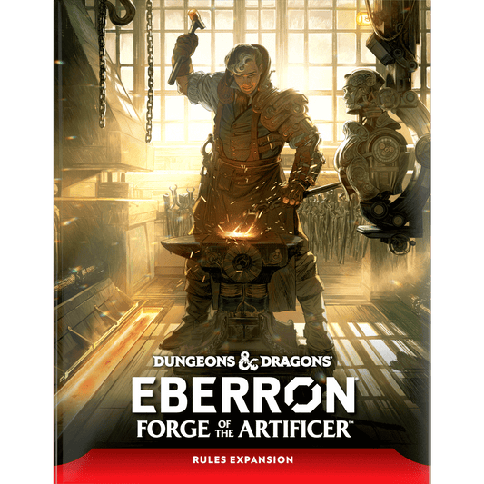 Eberron: Forge of the Artificier