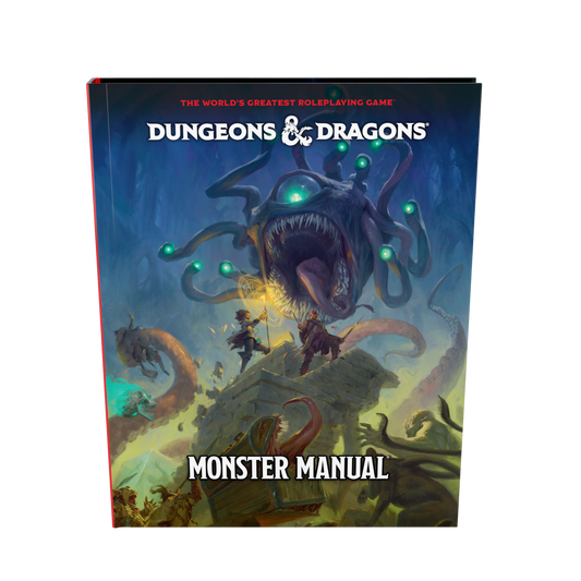 2024 Monster Manual