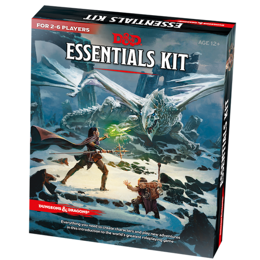 Fifth Edition Essentials Kit
